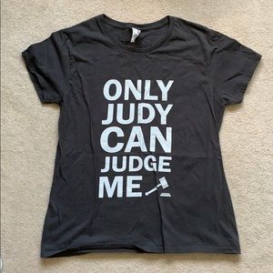 Judge Judy T-shirt